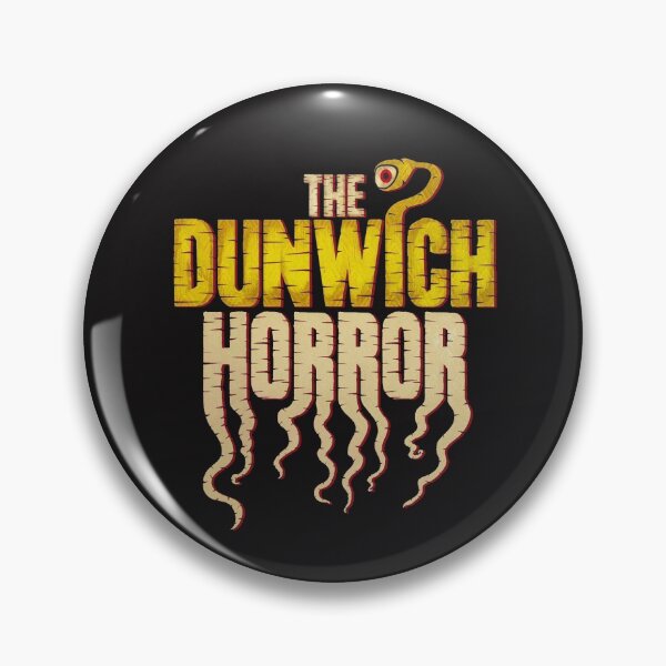 Item preview, Dunwich Horror designed and sold by ElijahBarns.