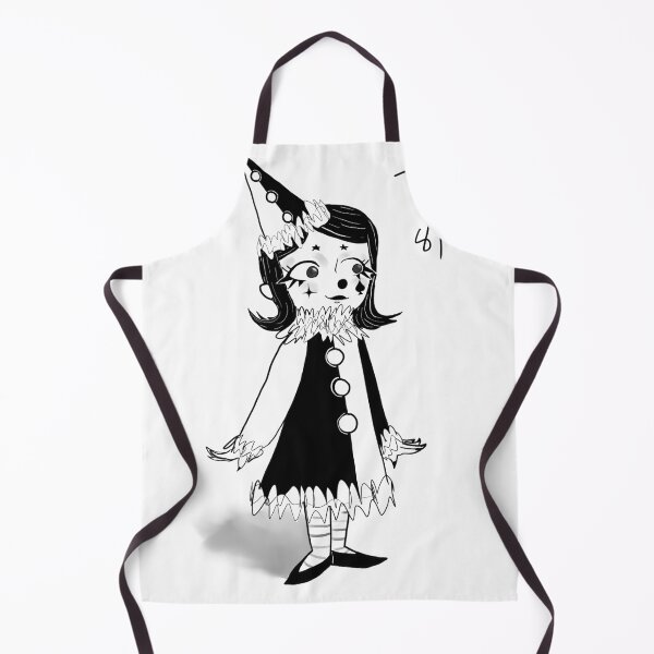 Item preview, Claudette the Clown designed and sold by Tal Grossman.