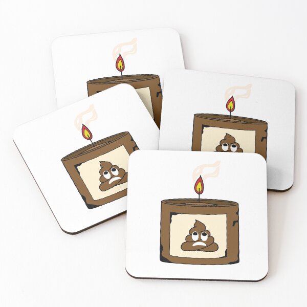 Item preview, POO POO CANDEL  designed and sold by DiscoVibes.
