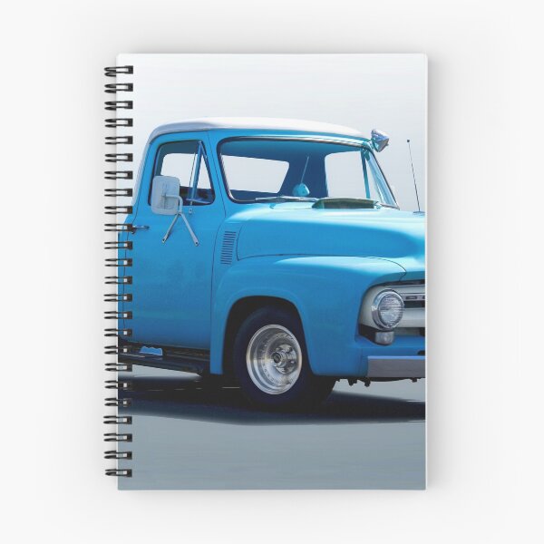 Item preview, 1954 Ford F100 Stepside Pickup designed and sold by DaveKoontz.