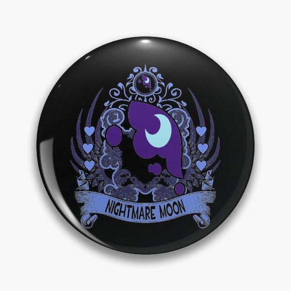 Item preview, NIGHTMARE MOON - LIMITED EDITION designed and sold by EXION CREW.