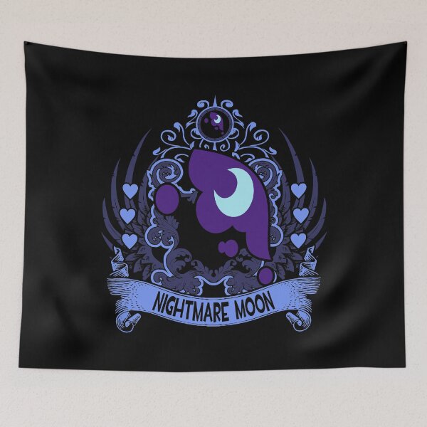 Item preview, NIGHTMARE MOON - LIMITED EDITION designed and sold by EXION CREW.