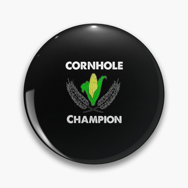 Item preview, Cornhole Champ, Cornhole Drinking Problem designed and sold by SportyDogShop.