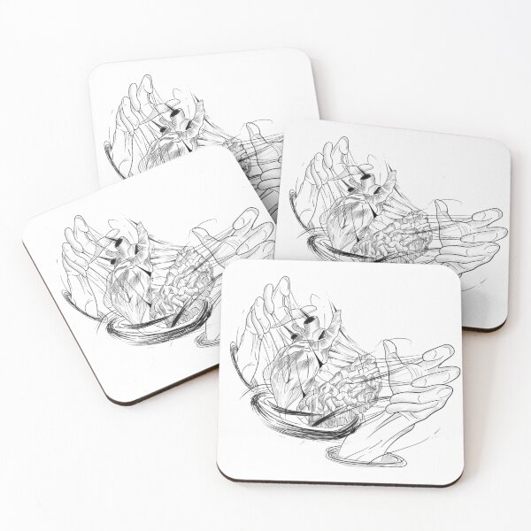 Item preview, Tear away between heart and brain designed and sold by BchPerrine.
