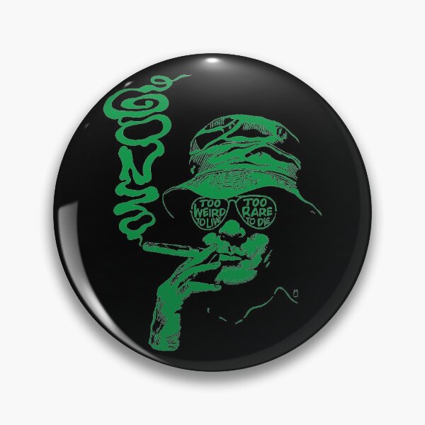 Item preview, Gonzo Green designed and sold by Mariel  Toigo.