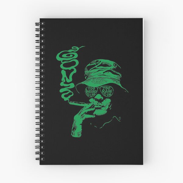 Item preview, Gonzo Green designed and sold by Mariel  Toigo.