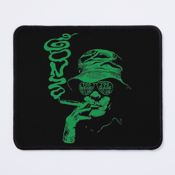 Item preview, Gonzo Green designed and sold by Mariel  Toigo.