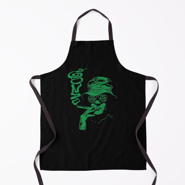 Item preview, Gonzo Green designed and sold by Mariel Toigo.