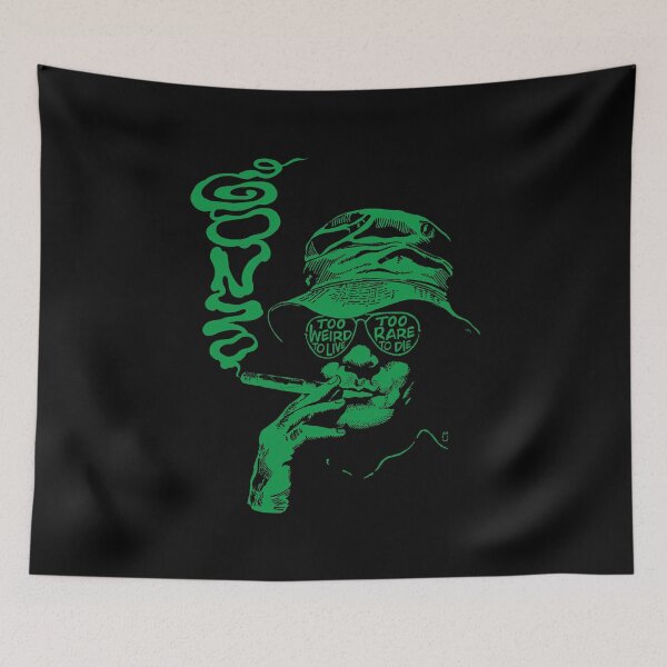 Item preview, Gonzo Green designed and sold by Mariel  Toigo.