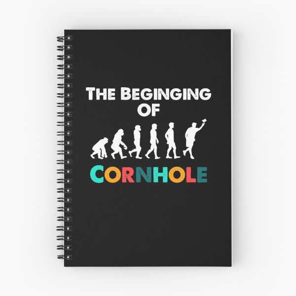 Item preview, Cornhole Evolution, Cornhole Champ designed and sold by SportyDogShop.