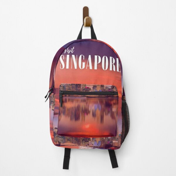 Artikelvorschau, Singapur Reisen entworfen und verkauft von Sofia-Draws.