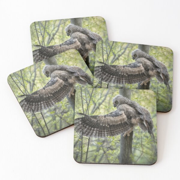 Item preview, Great Horned Owl designed and sold by Owl-Images.
