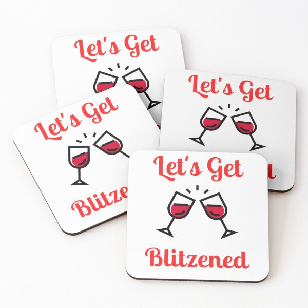 Item preview, Let's Get Blitzened designed and sold by NxtLvlDsgns.