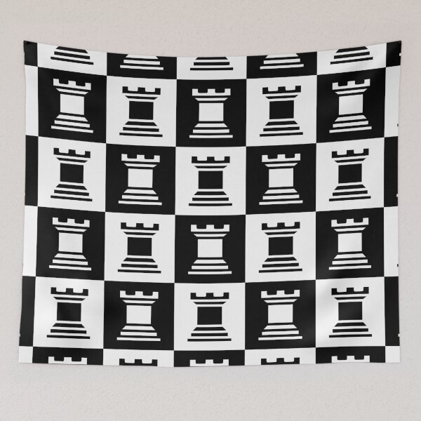 Item preview, Your Move - Chess-themed Print designed and sold by AnAwkwardOtter.