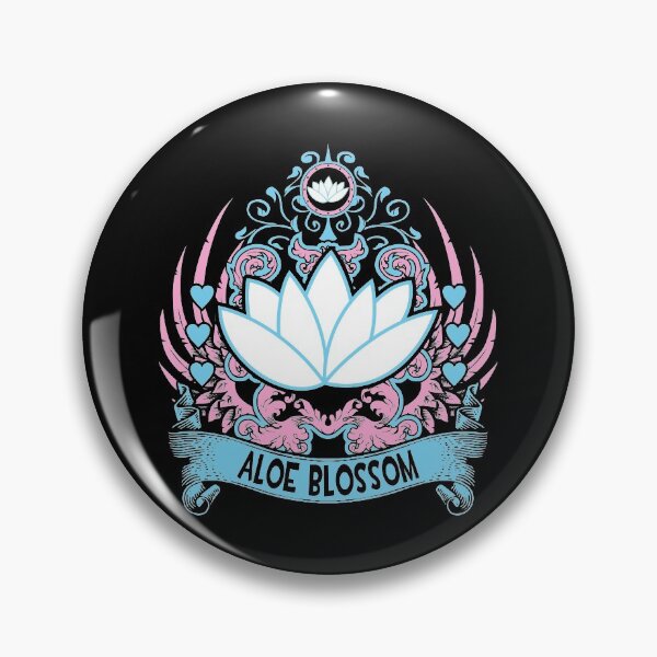 Item preview, ALOE BLOSSOM - LIMITED EDITION designed and sold by EXION CREW.