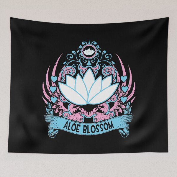 Item preview, ALOE BLOSSOM - LIMITED EDITION designed and sold by EXION CREW.