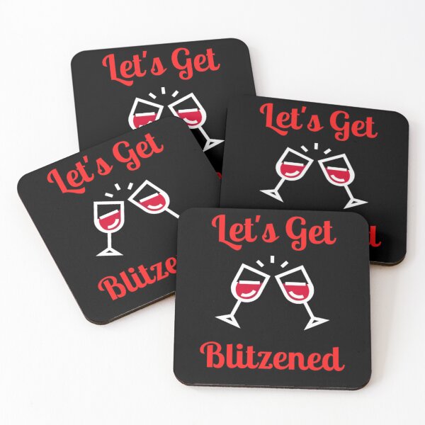 Item preview, Let's Get Blitzened designed and sold by NxtLvlDsgns.