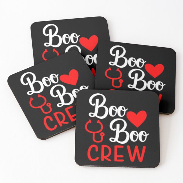 Item preview, Boo boo crew designed and sold by pnkpopcorn.