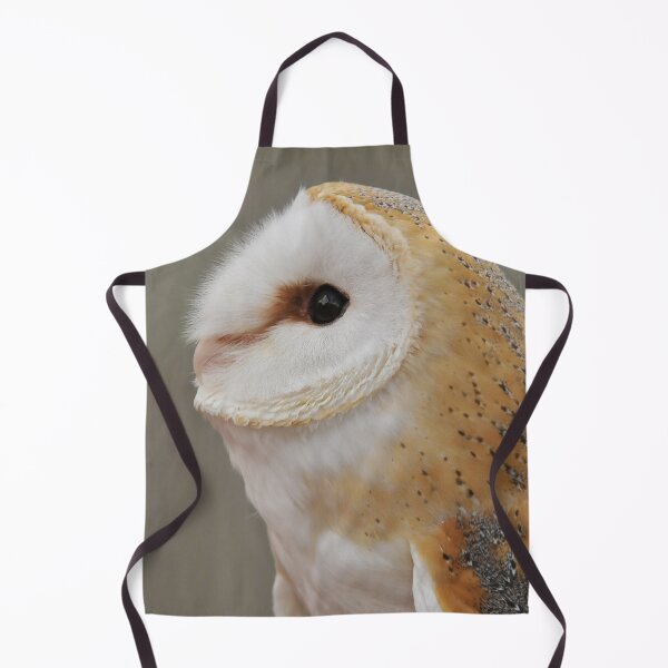 Item preview, Barn Owl Portrait designed and sold by Owl-Images.