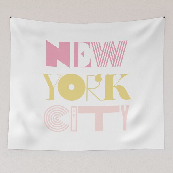 Item preview, Haute Leopard New York City Stylish Graphic Artwork designed and sold by HauteLeopard.