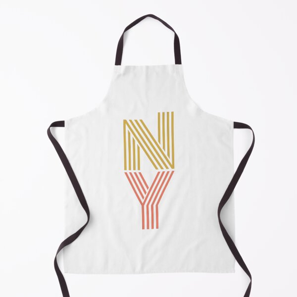 Item preview, NY Vintage/Retro Bold Graphic Souvenir Gift designed and sold by HauteLeopard.