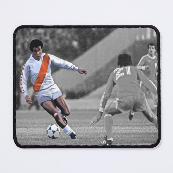 Item preview, Peruvian legend Teofilo Cubillas designed and sold by Webbed Toe Design's.