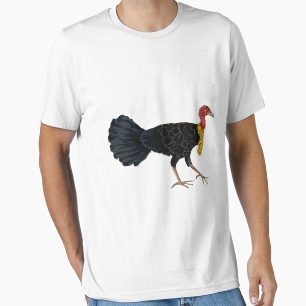 Item preview, Australian Brush Turkey designed and sold by Penny-Farthing.