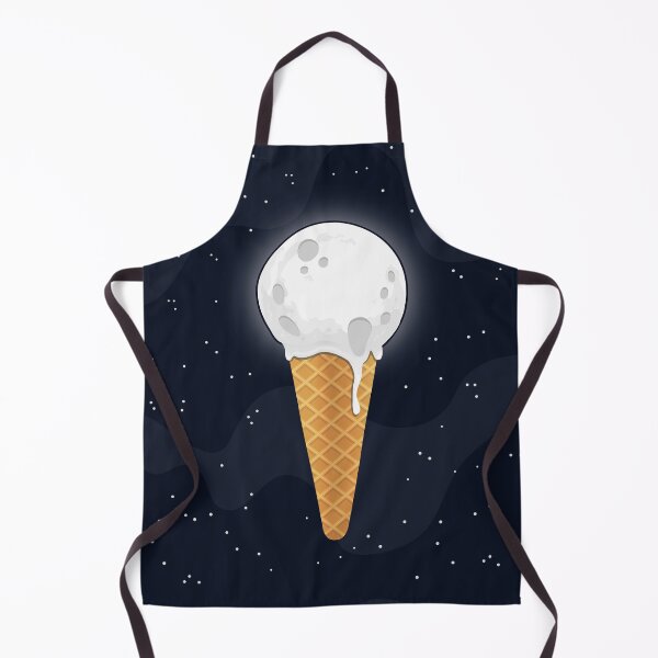 Item preview, In Space No One Can Hear Ice Cream designed and sold by AParry.