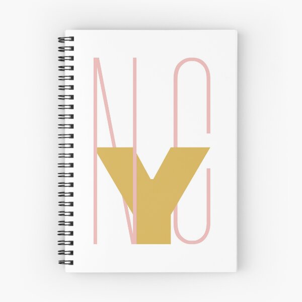 Item preview, NYC Stylish Graphic Souvenir Gift designed and sold by HauteLeopard.