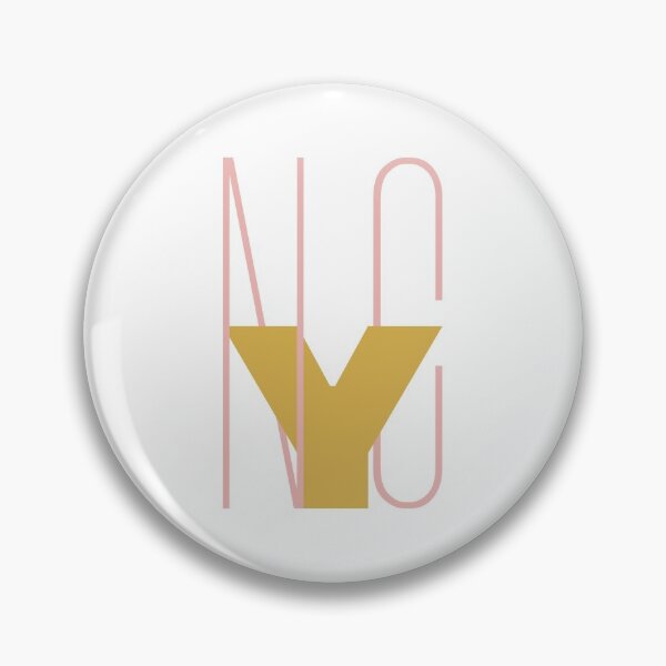 Item preview, NYC Stylish Graphic Souvenir Gift designed and sold by HauteLeopard.