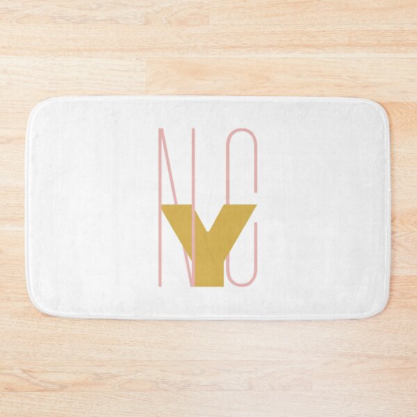 Item preview, NYC Stylish Graphic Souvenir Gift designed and sold by HauteLeopard.