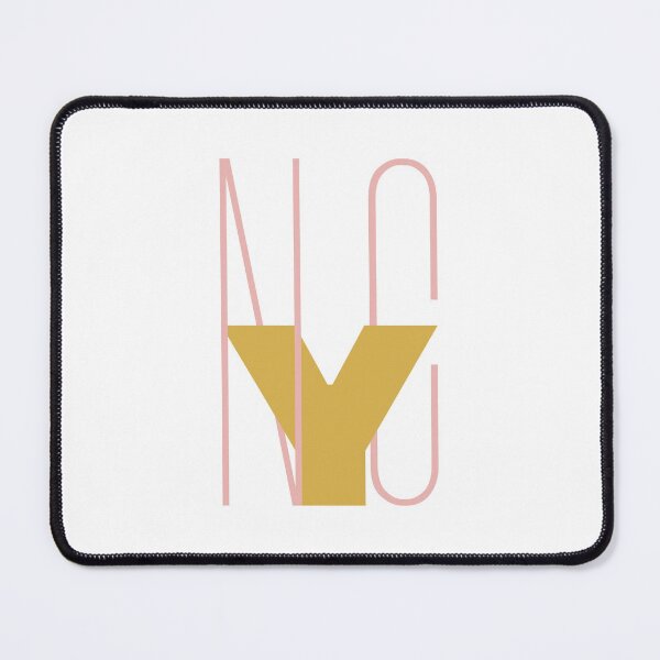 Item preview, NYC Stylish Graphic Souvenir Gift designed and sold by HauteLeopard.