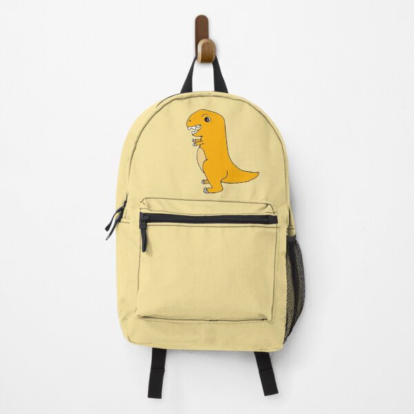 Item preview, yellow dino designed and sold by ultimawiz.