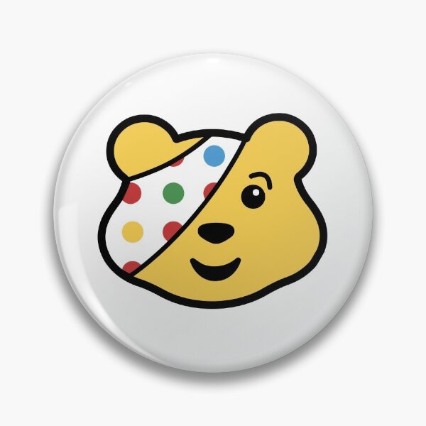 Item preview, Pudsey Bear designed and sold by artcocobean.