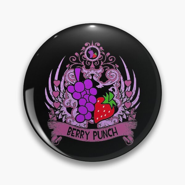 Item preview, BERRY PUNCH - LIMITED EDITION designed and sold by EXION CREW.