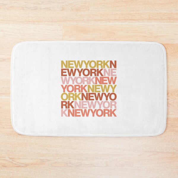 Item preview, Haute Leopard New York New York Graphic Souvenir designed and sold by HauteLeopard.