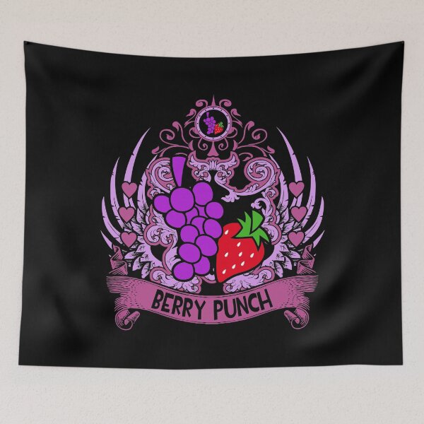 Item preview, BERRY PUNCH - LIMITED EDITION designed and sold by EXION CREW.