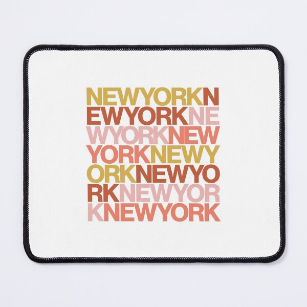Item preview, Haute Leopard New York New York Graphic Souvenir designed and sold by HauteLeopard.