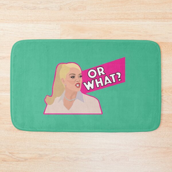 Item preview, ERIKA JAYNE  |  Or What?  |  RHOBH (Real Housewives of Beverly Hills)  designed and sold by TheBoyHeroine.