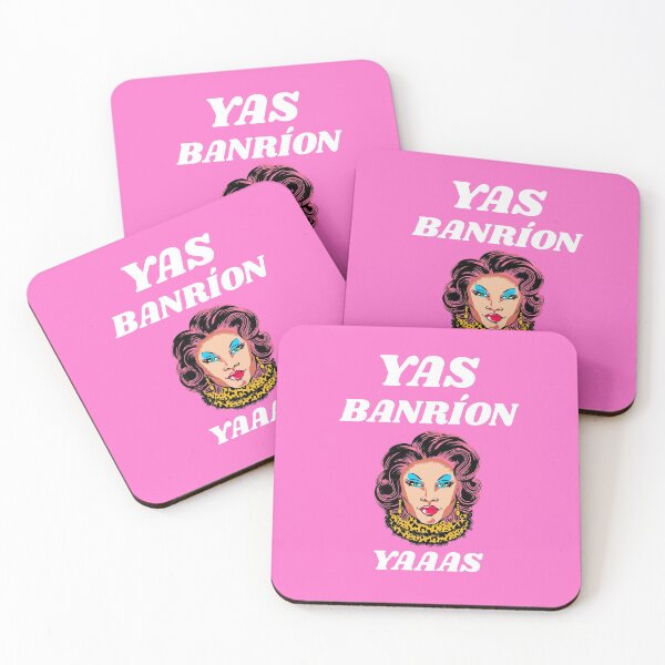 Item preview, Yas Banríon / Yas Queen Drag Queen irlandesa designed and sold by Creative  Tagging.