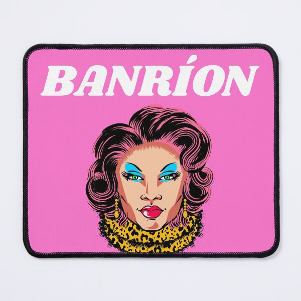 Item preview, Yas Banríon / Yas Queen Irish Drag Queen designed and sold by Creative  Tagging.