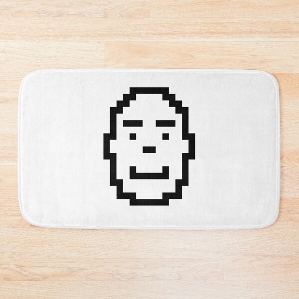 Item preview, Cryptopunks Nft Pixel Art T-shirt For Gaming, Crypto Lovers Perfect New Year And Birthday Gift designed and sold by Man Of Pixels.