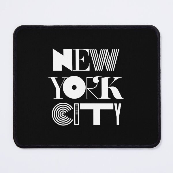 Item preview, Haute Leopard New York City Stylish Graphic Artwork designed and sold by HauteLeopard.