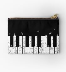 Bolso de mano Piano Skyline