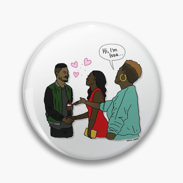 Item preview, InsecureHBO designed and sold by PURPLESHORT.