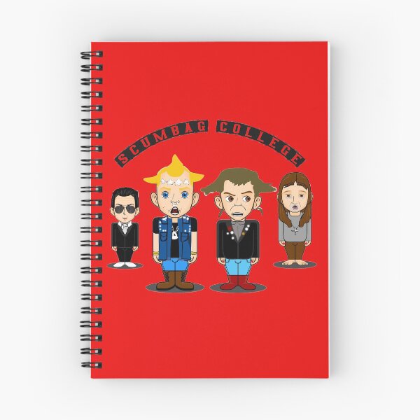 Item preview, Colegio Scumbag designed and sold by Subpopeoandy.