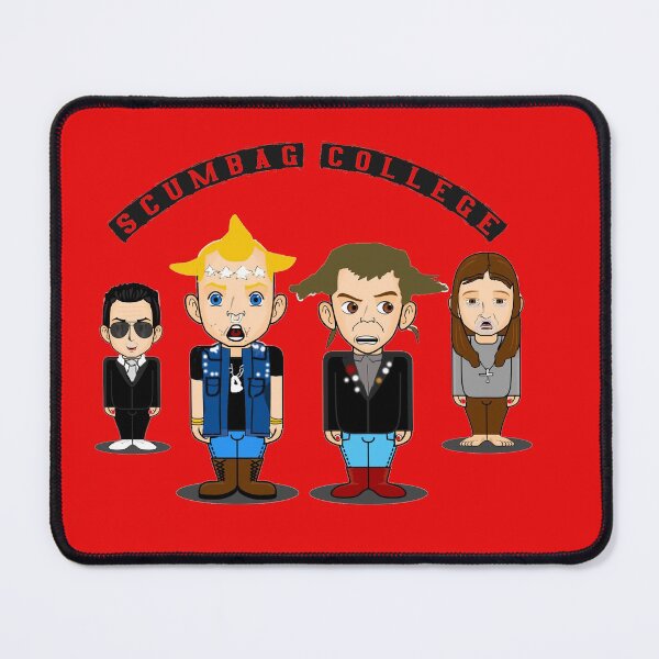 Item preview, Colegio Scumbag designed and sold by Subpopeoandy.