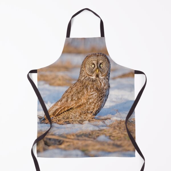 Item preview, Great Grey Owl designed and sold by Owl-Images.