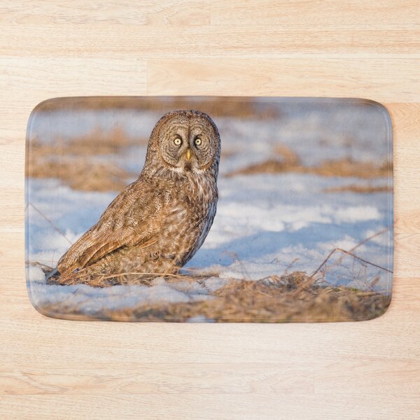 Item preview, Great Grey Owl designed and sold by Owl-Images.