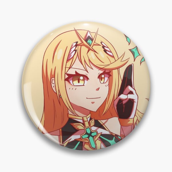 Artikelvorschau, Xenoblade Chronicles 2 - Mythra entworfen und verkauft von SoulnSympathy.